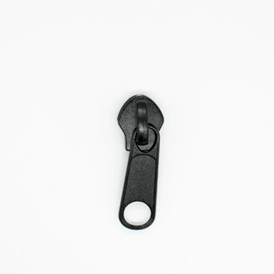 Zipper Slider suit no10 Continuous Zipper Tape BLACK