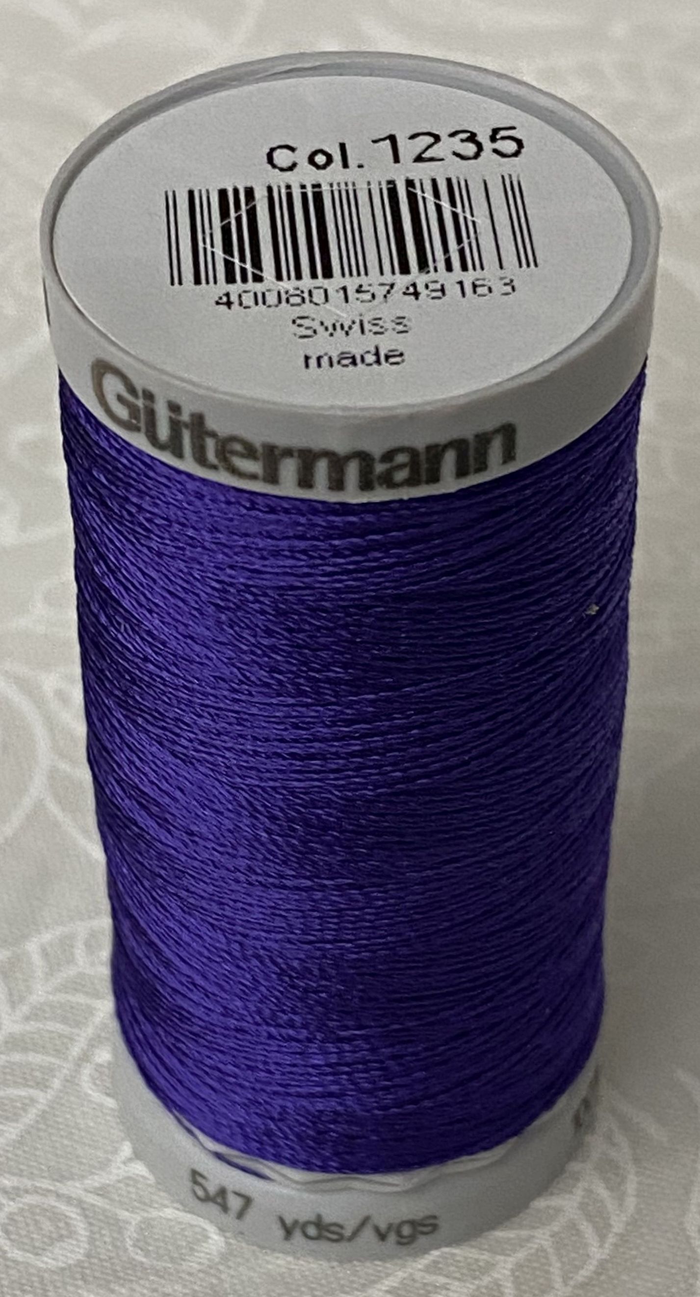 1194 Light Purple - Sulky Rayon 40wt Thread