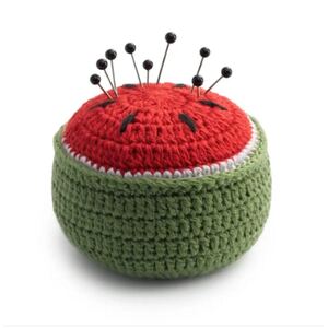 Pin Cushion / Fixing Weight, Prym Love, Melon