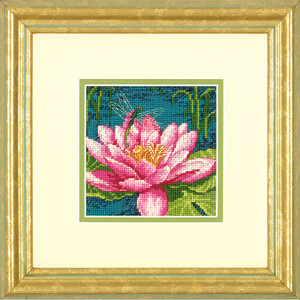 Dimensions DRAGONLILY Needlepoint Cross Stitch Kit, 71-07240