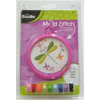 My 1st Stitch, Counted Cross Stitch Kit, Please Select Pattern