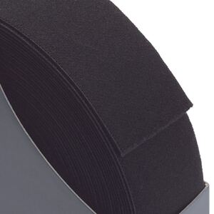 Black Waistband Elastic 38mm x 10m Roll by Prym