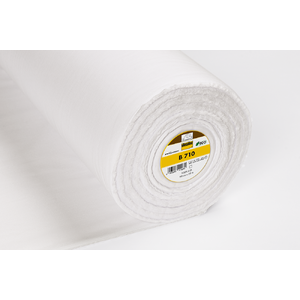 WHITE Medium Fusible Woven Interlining With Biodegradable Adheasive 90cm Wide Sold By the Metre