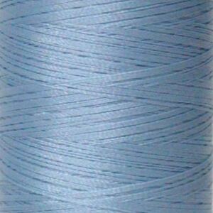 ISACORD 40 #3750 WINTER FROST BLUE, 5000m, Universal Machine Embroidery Thread