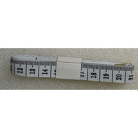 Generic Tape Measure, 150cm x 13mm, Metric & Imperial,