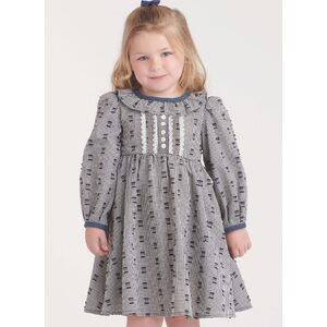 New Look Sewing Pattern N6774 Children’s Dresses