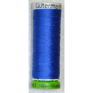 Sew-All rPET Thread #315 ROYAL BLUE 100m 100% Recycled Polyester