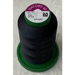 Isacord Thread 5000m-Bright Ruby 2300 – Quilters Apothecary