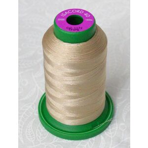 ISACORD 40 #1172 IVORY 1000m Machine Embroidery Sewing Thread