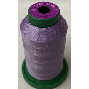 ISACORD 40 #3045 CACHET 1000m Machine Embroidery Sewing Thread