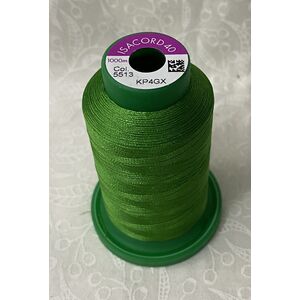 ISACORD 40 #5513 MING 1000m Machine Embroidery Sewing Thread