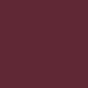 CLARET 25mm Polycotton Standard (Single Fold) Bias Binding, Sold by the Metre