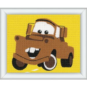 Vervaco DISNEY CARS MATER Tapestry Kit PN-0014543