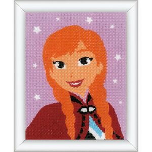 Vervaco DISNEY FROZEN ANNA Tapestry Kit PN-0167690