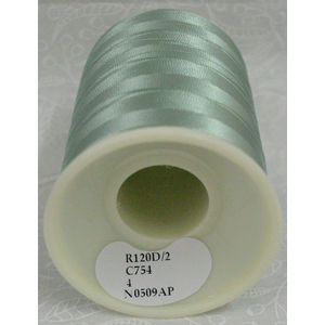 Royal Brand Rayon Embroidery Thread, 5000m Cone, Colour C754