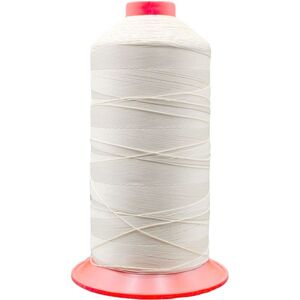 Eggshell #1000, SERAFIL No.20 Thread 2500m by Amann