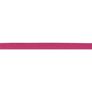 HOT PINK 12mm DOUBLE FOLDED Cotton Bias Binding, by the Metre