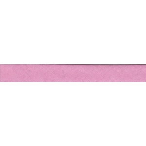 PINK 12mm DOUBLE FOLDED Cotton Bias Binding, by the Metre