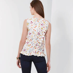 New Look Sewing Pattern N6622 Misses' Tops