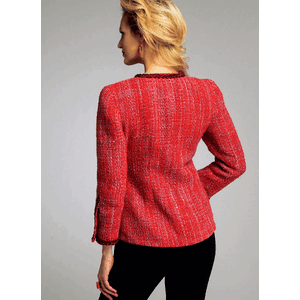 Vogue Sewing Pattern Misses' Jacket 8804 A5 (Sizes 6-14)