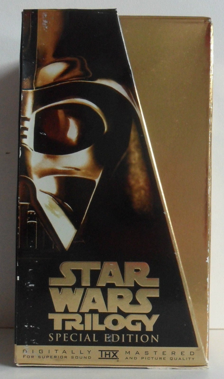 star wars trilogy special edition video box set