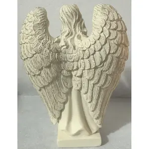 Archangel Gabriel Statue 130mm Resin