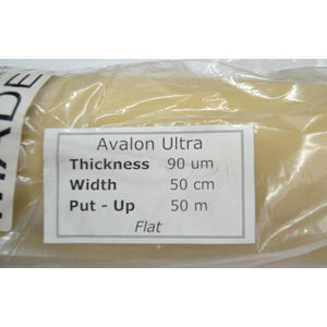 70cm REMNANT Madeira Avalon Ultra Wash Away Embroidery Stabilizer 50cm Wide