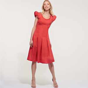 New Look Sewing Pattern N6593 Misses' Dress