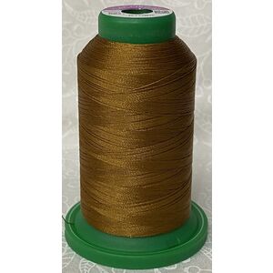 ISACORD 40 #0941 GOLDEN GRAIN 1000m Machine Embroidery Sewing Thread