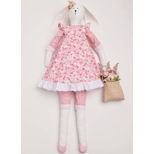 Simplicity Sewing Pattern S9905os Slender Plush Bunny Clothes 