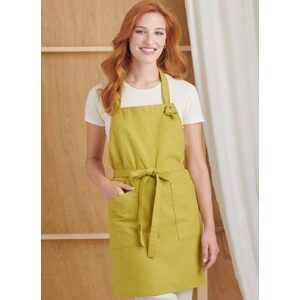 Simplicity Sewing Pattern S9907a Misses’ Aprons and Bottoms 