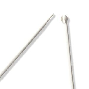 Single-Pointed Knitting Needles 30cm x 4.00mm by Prym.Ergonomics