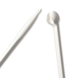 Single-Pointed Knitting Needles 35cm x 7.00mm by Prym.Ergonomics