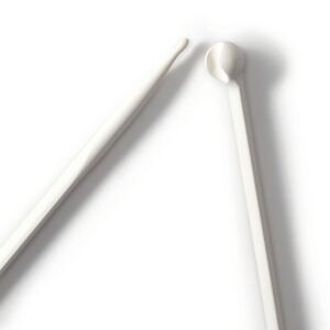 Single-Pointed Knitting Needles 40cm x 5.00mm by Prym.Ergonomics