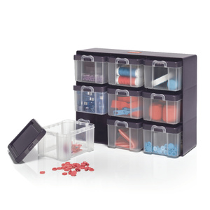 Prym Organizer Box With 9 Box Drawers Item #612399