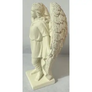 Archangel Raphael Statue 130mm Resin