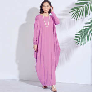 Simplicity Sewing Pattern S8911 Misses' Knit Caftans