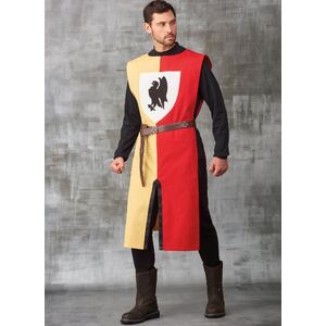 Simplicity Sewing Pattern S9775OS Unisex Tabards, Capes and Heraldic Shields