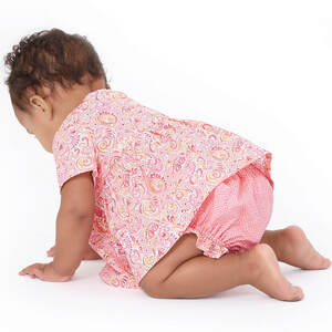 New Look Sewing Pattern N6628 Babies' Sportswear