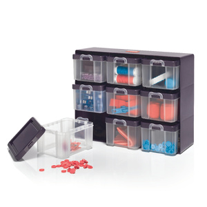 Prym Organizer Box With 9 Box Drawers Item #612399