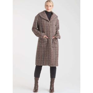 New Look Sewing Pattern N6767 Misses’ Coats