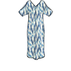 Simplicity Sewing Pattern S8911 Misses' Knit Caftans