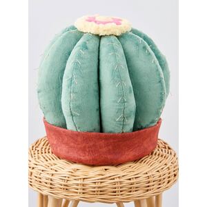 Simplicity Sewing Pattern S9772OS Decorative Succulent and Cactus Plush Pillows