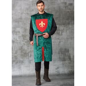 Simplicity Sewing Pattern S9775OS Unisex Tabards, Capes and Heraldic Shields