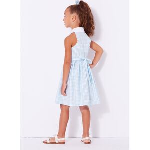 New Look Sewing Pattern N6727 Children's and Girls' Dresses Sizes 3-14