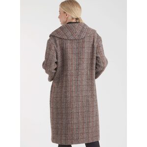 New Look Sewing Pattern N6767 Misses’ Coats