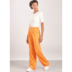 Simplicity Sewing Pattern S9709(H5) Misses’ Trousers & Shorts Sizes 6-14