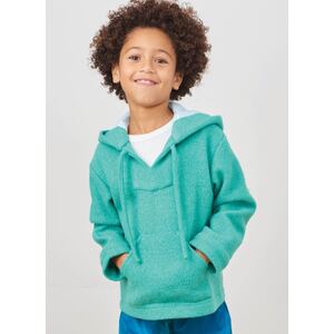 Simplicity Sewing Pattern S9759A Children's, Teens' & Adults' Hoodie Sizes XS-XL