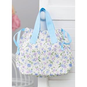 Simplicity Sewing Pattern S9765OS Children's Wings Sizes S-M-L Crown Tote Backpack