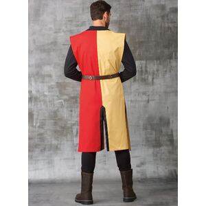 Simplicity Sewing Pattern S9775OS Unisex Tabards, Capes and Heraldic Shields